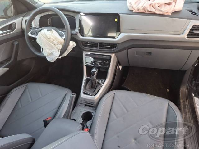 2026 VOLKSWAGEN T-CROSS 