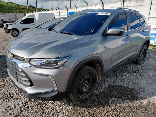 2024 CHEVROLET TRACKER 