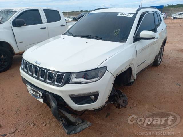 2020 JEEP COMPASS 