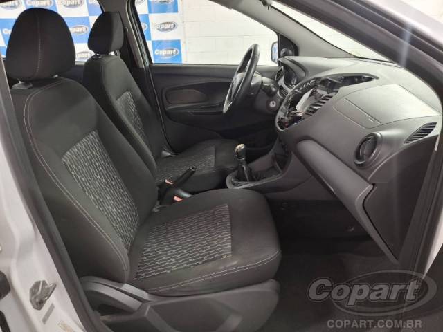 2015 FORD KA 