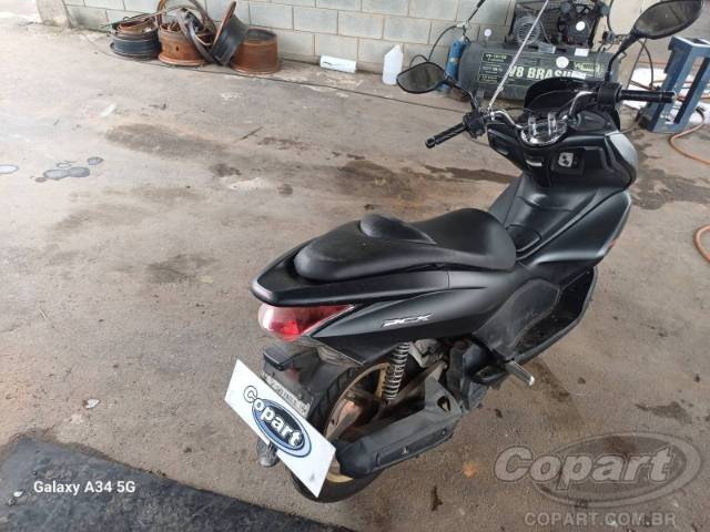 2015 HONDA PCX 