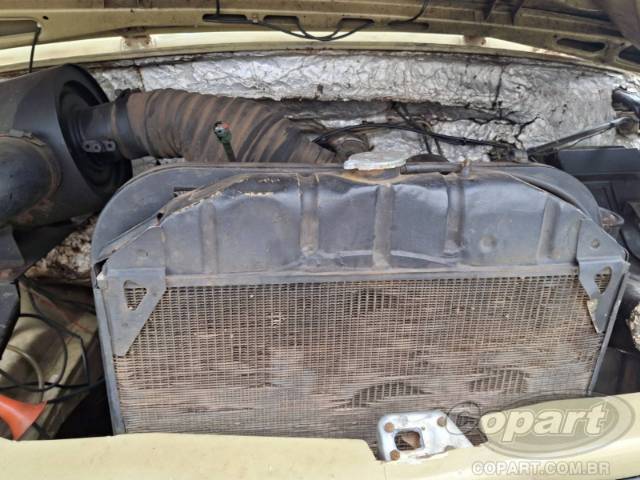 1989 MERCEDES BENZ L-1318 