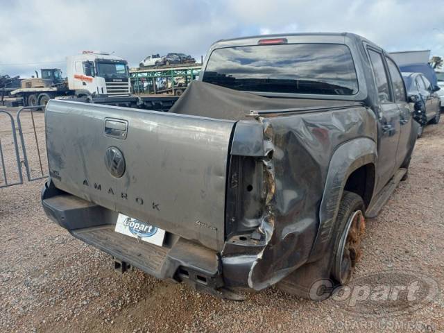 2025 VOLKSWAGEN AMAROK 