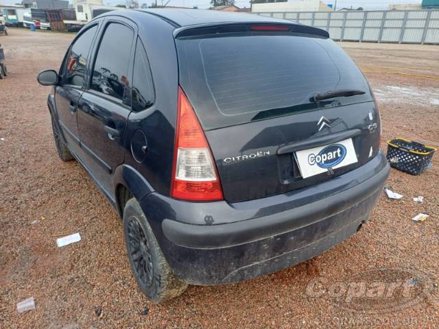 2007 CITROEN C3 