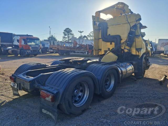 2011 SCANIA G 380 