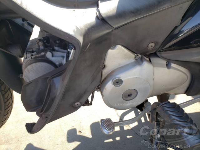 2012 HONDA BIZ 125 