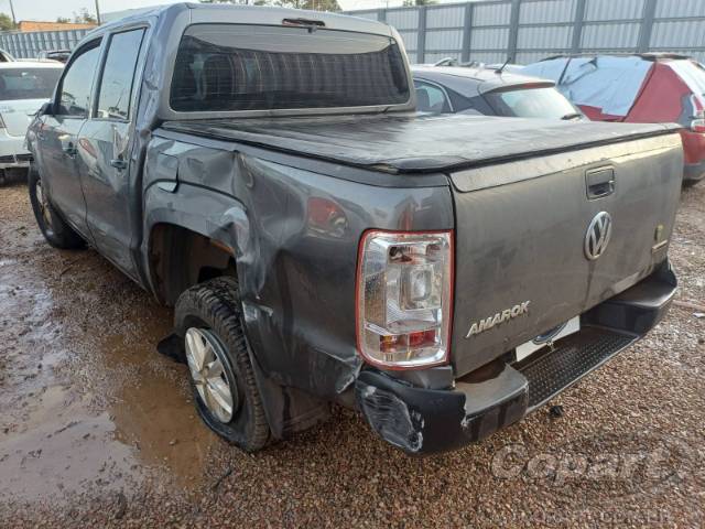 2019 VOLKSWAGEN AMAROK 