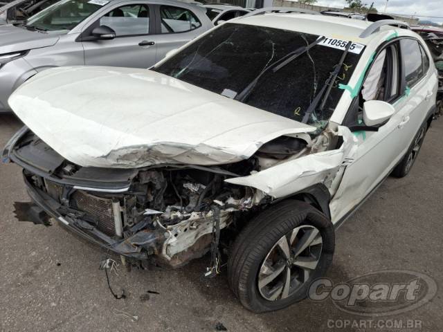 2021 VOLKSWAGEN NIVUS 