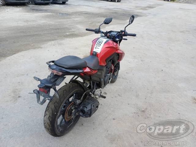 2025 YAMAHA FZ25 FAZER 