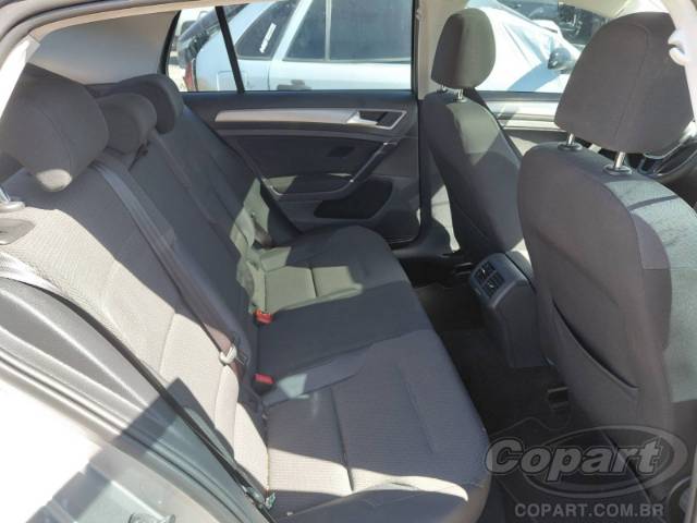 2017 VOLKSWAGEN GOLF 