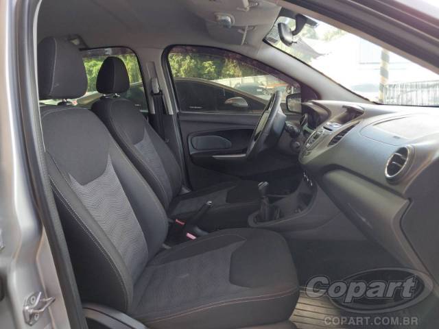 2018 FORD KA 