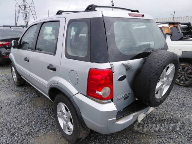 2008 FORD ECOSPORT 