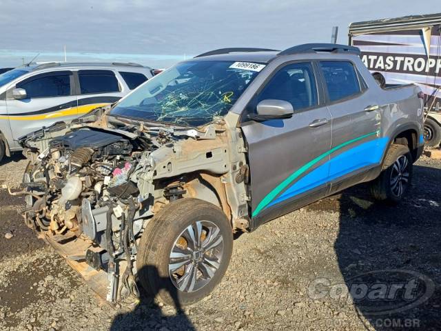 2023 FIAT TORO 