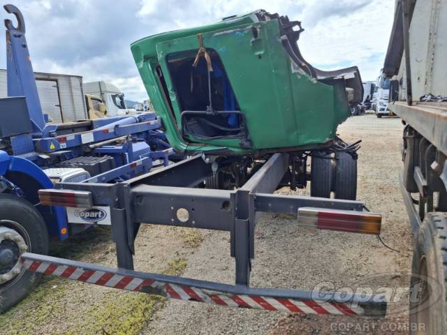 2007 MERCEDES BENZ ATEGO 