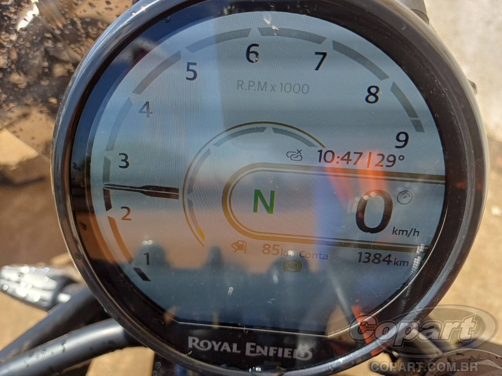 2026 ROYAL ENFIELD HIMALAYAN — foto 9 de 10
