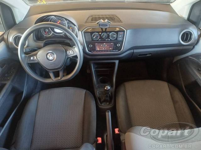 2020 VOLKSWAGEN UP 
