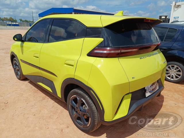 2025 BYD DOLPHIN MINI 