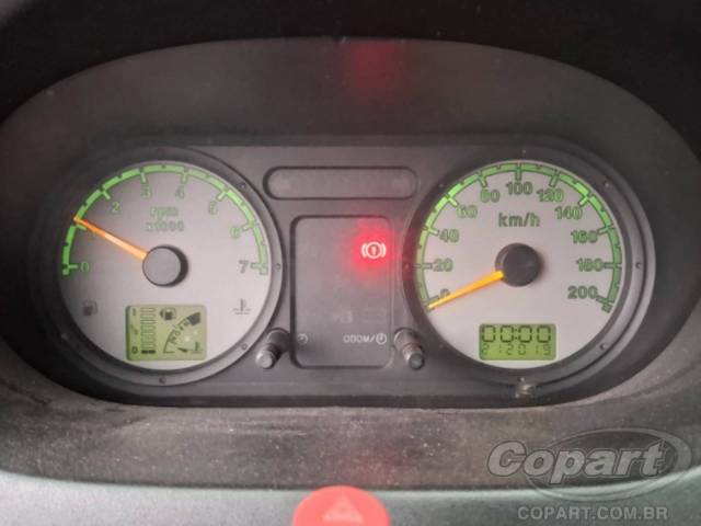 2003 FORD FIESTA 