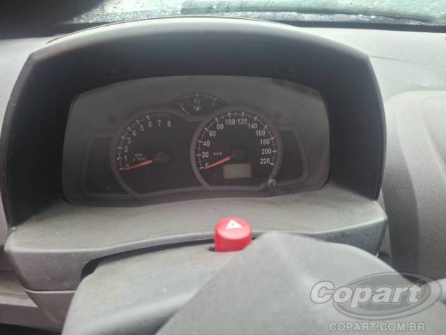 2009 FORD KA 
