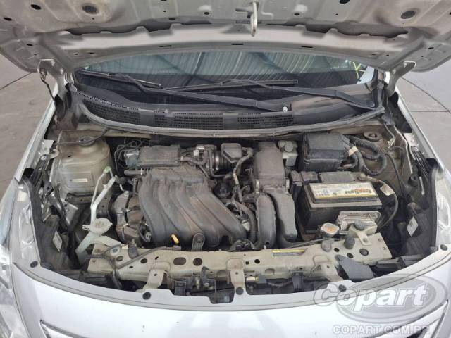 2018 NISSAN VERSA 