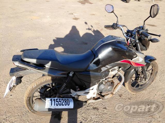 2025 HONDA CG 160 