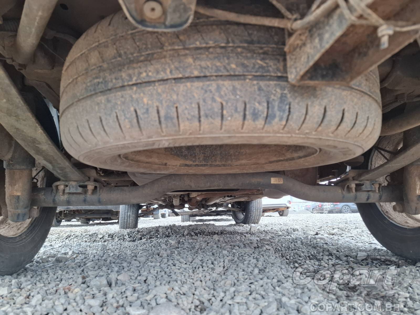Foto 10 de 12: 2022 FIAT STRADA CD