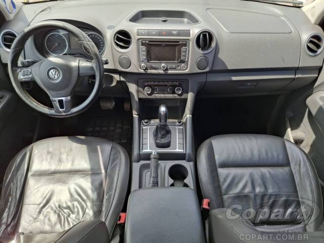 2013 VOLKSWAGEN AMAROK 