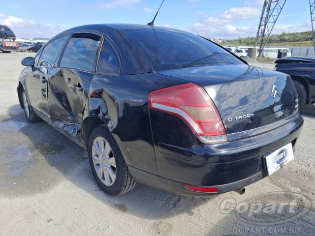 2009 CITROEN C4 PALLAS 