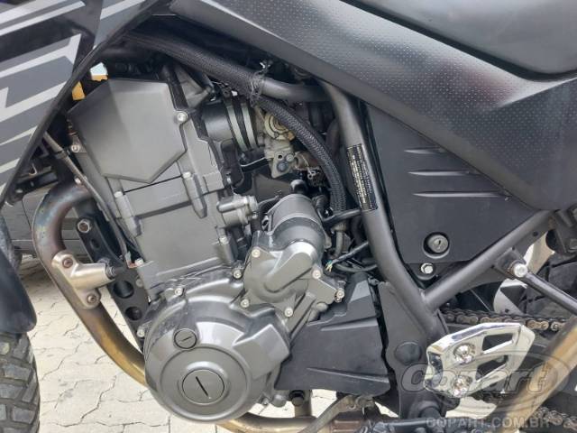 2012 YAMAHA XT 660R 