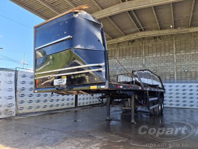 2022 LIBRELATO SEMI-REBOQUE 