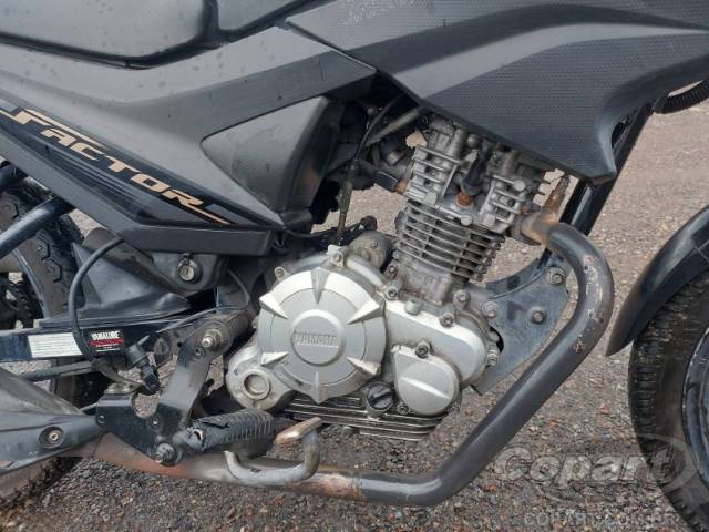 2024 YAMAHA YBR 125I FACTOR 