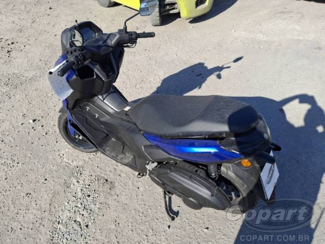 2026 YAMAHA NMAX 