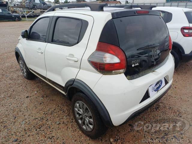 2022 FIAT MOBI 