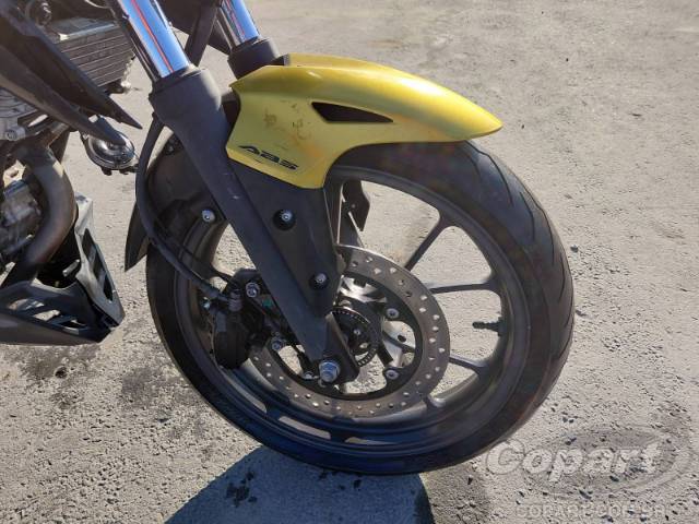 2023 HONDA CB 300F 