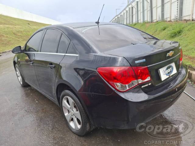 2012 CHEVROLET CRUZE 