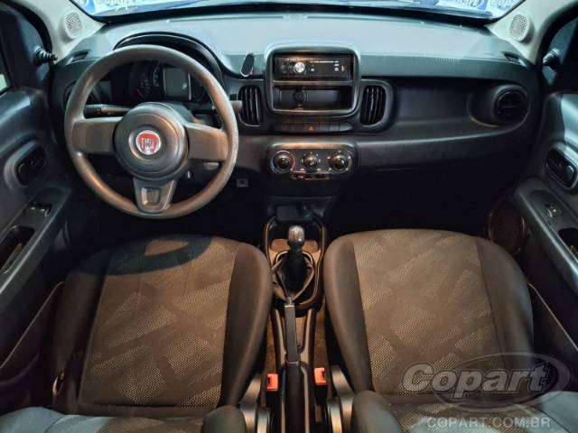 2020 FIAT MOBI 