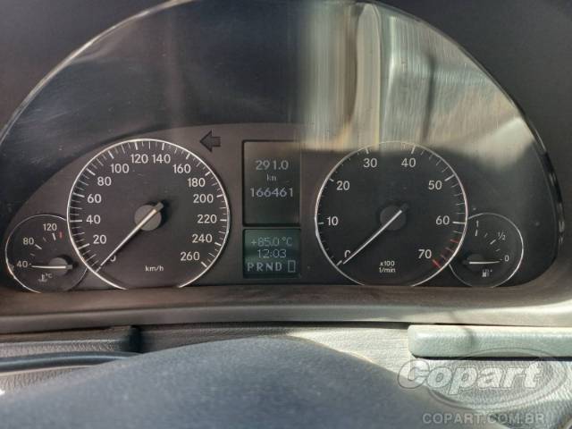 2007 MERCEDES BENZ CLASSE C 