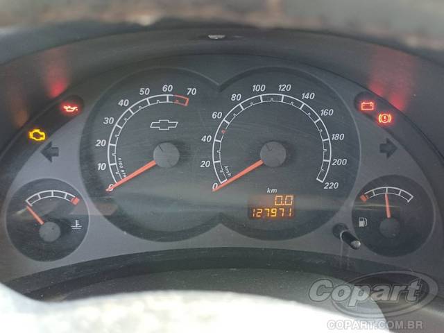 2010 CHEVROLET CORSA 