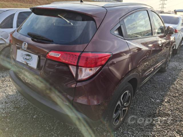 2018 HONDA HR-V 