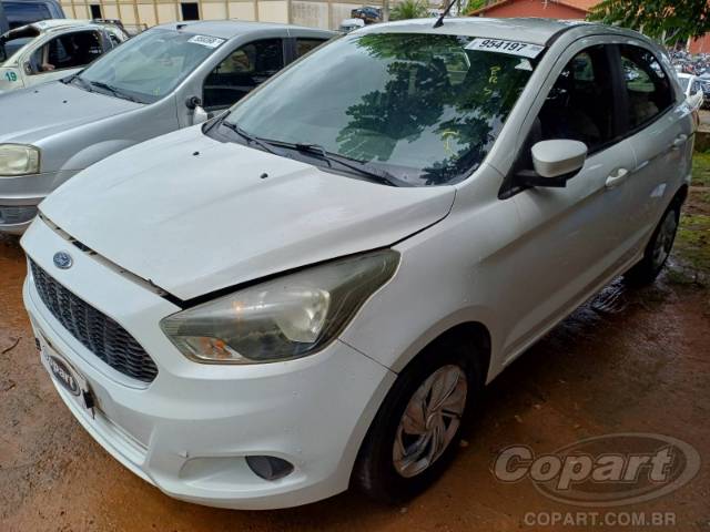 2017 FORD KA 