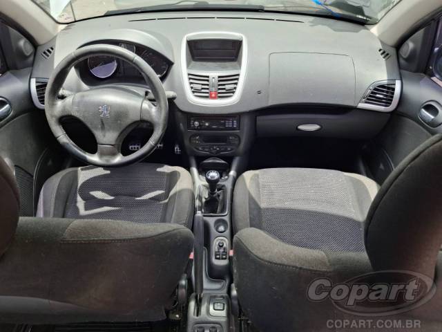 2011 PEUGEOT 207 PASSION 