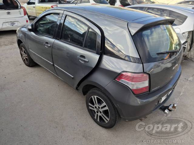 2010 CHEVROLET AGILE 
