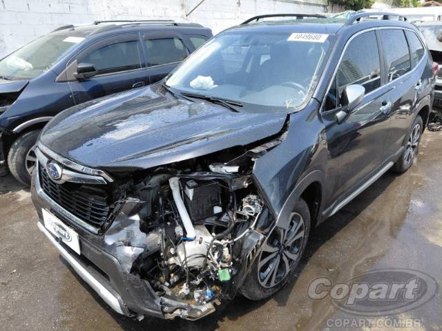 2019 SUBARU FORESTER 