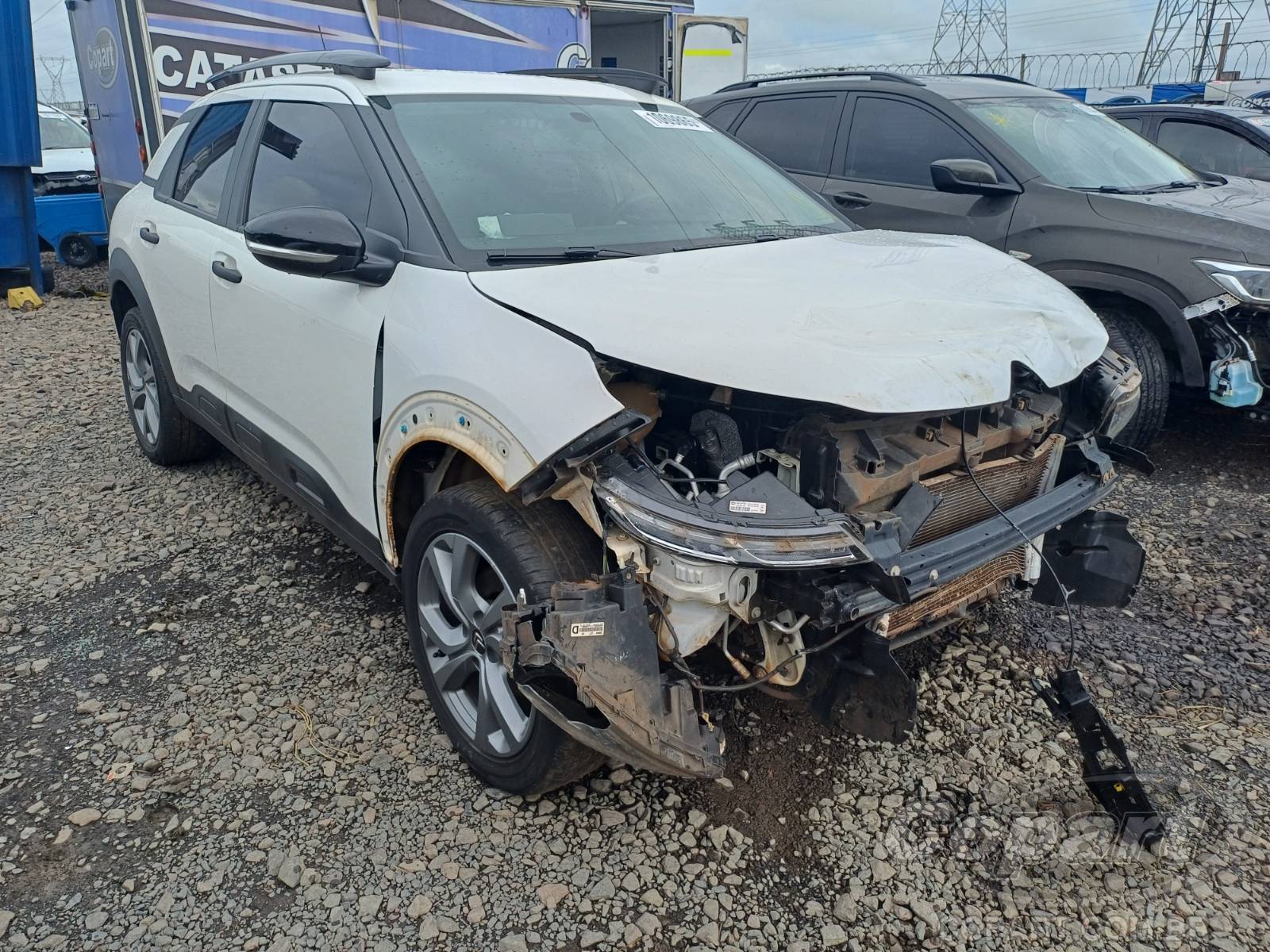 CITROEN C4 CACTUS 2019