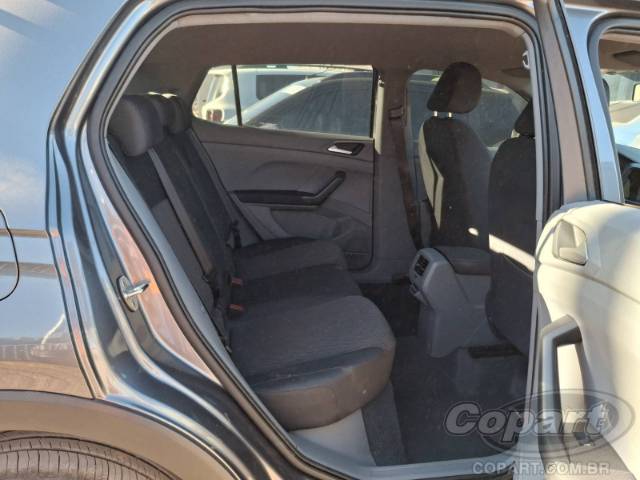 2021 VOLKSWAGEN T-CROSS 