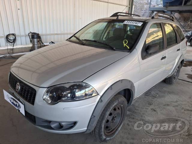 2009 FIAT PALIO WEEKEND 