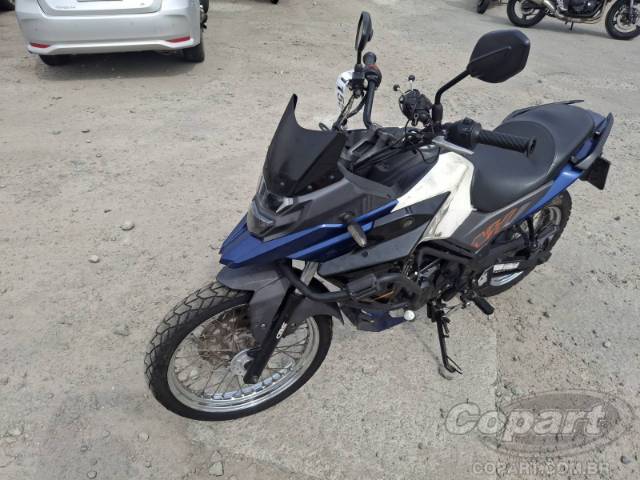 2022 DAFRA NH 