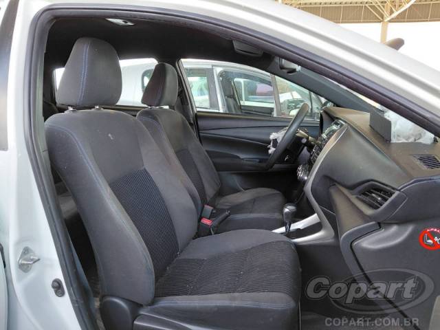 2019 TOYOTA YARIS 