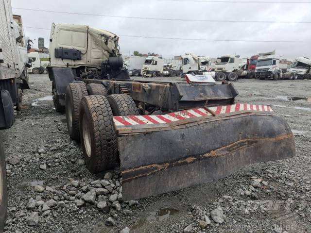2009 FORD CARGO 2628E 