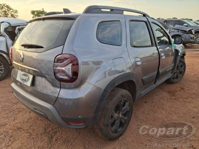 2026 RENAULT DUSTER 
